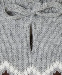 Frisco Fall Hearts with Pom Pom Dog & Cat Sweater -Frisco Sales 2024 223773 PT5. SY630 V1598659943