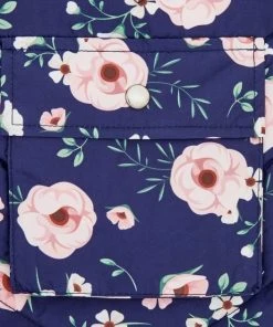 Frisco Patterned Floral Insulated Dog & Cat Puffer Coat -Frisco Sales 2024 223945 PT5. SY630 V1599409583