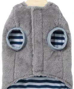Frisco Plush Hooded Insulated Dog & Cat Coat -Frisco Sales 2024 223969 PT4. SY630 V1599567087
