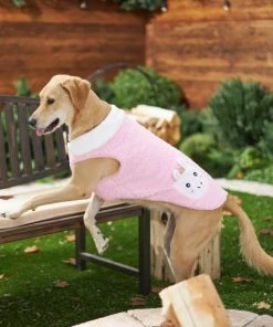 Frisco Unicorn Faux Shearling Dog & Cat Coat -Frisco Sales 2024 223988 PT7. SY630 V1601578574