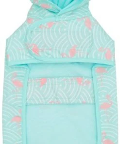 Frisco Flamingo Dog Raincoat -Frisco Sales 2024 224065 PT4. SY630 V1614985949