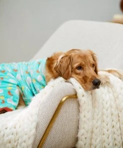 Frisco Sea Creatures Dog & Cat Cozy Fleece PJs -Frisco Sales 2024 224104 PT7. SY630 V1599565898