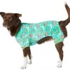 Frisco Dinosaurs Dog & Cat Cozy Fleece PJs