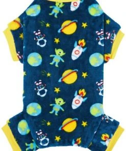 Frisco Outer Space Dog & Cat Cozy Fleece PJs 9 Frisco Outer Space Dog & Cat Cozy Fleece PJs -Frisco Sales 2024 224125 PT3. SY630 V1599560771