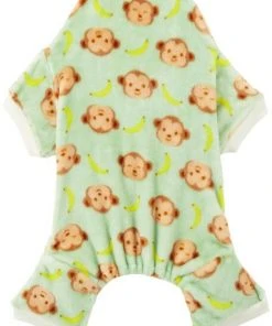 Frisco Monkeys Dog & Cat Cozy Fleece PJs 9 Frisco Monkeys Dog & Cat Cozy Fleece PJs -Frisco Sales 2024 224139 PT3. SY630 V1599482198