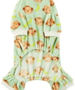 Frisco Monkeys Dog & Cat Cozy Fleece PJs 10 Frisco Monkeys Dog & Cat Cozy Fleece PJs -Frisco Sales 2024 224139 PT4. SY630 V1599482167