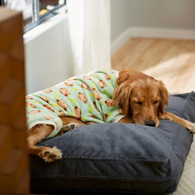 Frisco Monkeys Dog & Cat Cozy Fleece PJs 7 Frisco Monkeys Dog & Cat Cozy Fleece PJs - Image 5