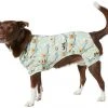 Frisco Zoo Animals Dog & Cat Cozy Fleece PJs -Frisco Sales 2024 224188 MAIN. SY630 V1599493894