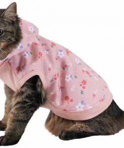 Frisco Floral Dog & Cat Hoodie -Frisco Sales 2024 224217 PT3. SY630 V1637647325