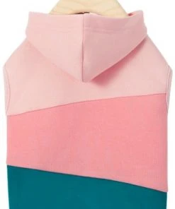 Frisco Colorblock Dog & Cat Sleeveless Hoodie -Frisco Sales 2024 224258 PT3. SY630 V1599492065