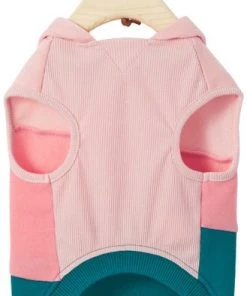 Frisco Colorblock Dog & Cat Sleeveless Hoodie -Frisco Sales 2024 224258 PT4. SY630 V1637715145