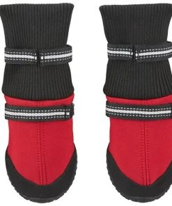 Frisco Anti-Slip Extended Cuff Length Dog Boots -Frisco Sales 2024 224374 PT3. SY630 V1599022621