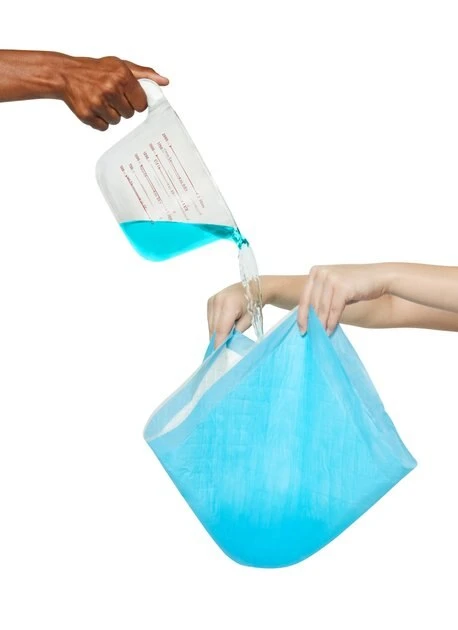 Frisco Giant Non-Skid Ultra Premium Dog Training & Potty Pads, 27.5 x 44-in 5 Frisco Giant Non-Skid Ultra Premium Dog Training & Potty Pads, 27.5 x 44-in - Image 3