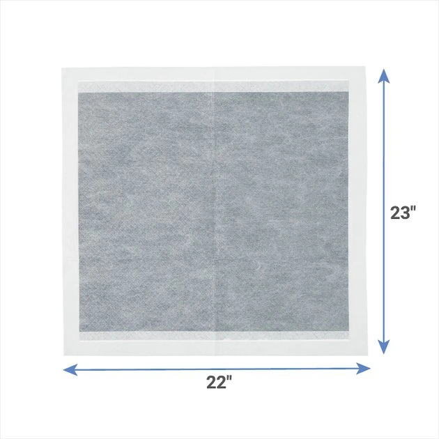 Frisco Charcoal Dog Training & Potty Pads, 22 x 23-in, Unscented 6 Frisco Charcoal Dog Training & Potty Pads, 22 x 23-in, Unscented - Image 4