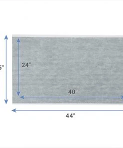 Frisco Giant Charcoal Dog Training & Potty Pads, 27.5 x 44-in, Unscented -Frisco Sales 2024 227462 PT3. SY630 V1644861651