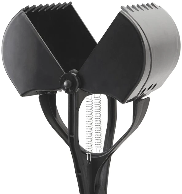 Frisco Spring Action Foldable Dog Pooper Scooper 6 Frisco Spring Action Foldable Dog Pooper Scooper - Image 4