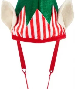 Frisco Holiday Elf Dog & Cat Hat -Frisco Sales 2024 228841 PT3. SY630 V1601002869