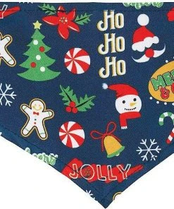 Frisco Holiday & New Years Dog & Cat Bandana, 2 pack -Frisco Sales 2024 228983 PT4. SY630 V1637719882