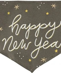 Frisco Holiday & New Years Dog & Cat Bandana, 2 pack -Frisco Sales 2024 228983 PT5. SY630 V1637647322