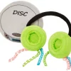Frisco Retro CD Player Plush Cat Toy with Catnip -Frisco Sales 2024 230262 MAIN. SY630 V1598558759