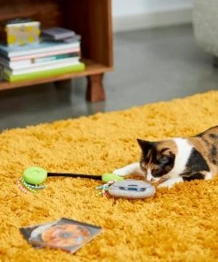 Frisco Retro CD Player Plush Cat Toy with Catnip 7 Frisco Retro CD Player Plush Cat Toy with Catnip -Frisco Sales 2024 230262 PT3. SY630 V1602639710