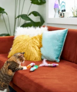 Frisco Retro Lava Lamp Plush Cat Toy with Catnip -Frisco Sales 2024 230268 PT3. SY630 V1602639705