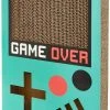 Frisco Retro Game Over Scratcher Cat Toy -Frisco Sales 2024 230286 MAIN. SY630 V1598552183