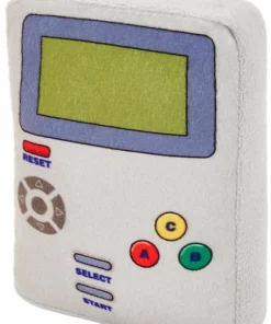 Frisco Retro Game On Plush Squeaky Dog Toy