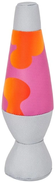 Frisco Retro Lava Lamp Ballistic Nylon Plush Squeaky Dog Toy 3 Frisco Retro Lava Lamp Ballistic Nylon Plush Squeaky Dog Toy