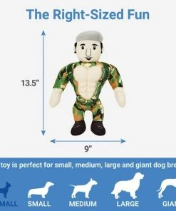 Frisco Retro Camo Hero Muscle Plush Squeaky Dog Toy 6 Frisco Retro Camo Hero Muscle Plush Squeaky Dog Toy -Frisco Sales 2024 230375 PT1. SY630 V1599943559