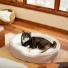 Frisco Bolster Cat & Dog Bed 1 Frisco Bolster Cat & Dog Bed -Frisco Sales 2024 230706 MAIN. SY630 V1602688887