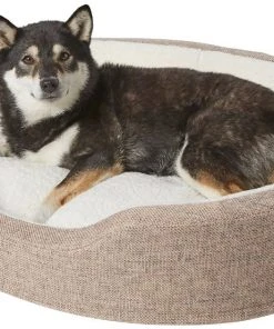 Frisco Bolster Cat & Dog Bed -Frisco Sales 2024 230706 PT2. SY630 V1600351560