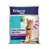Frisco Odor Defense Honeysuckle Scented Clumping Clay Cat Litter