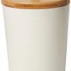 Frisco Melamine Dog & Cat Treat Jar with Bamboo Lid, 8 Cups -Frisco Sales 2024 232068 MAIN. SY630 V1605051443