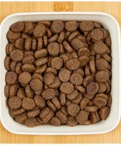 Frisco Square Melamine Dog & Cat Bowl with Bamboo Stand -Frisco Sales 2024 232072 PT3. SY630 V1605145972