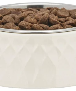 Frisco Hammered Melamine Stainless Steel Dog Bowl -Frisco Sales 2024 232083 PT1. SY630 V1609887760