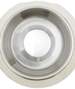 Frisco Hammered Melamine Stainless Steel Dog Bowl -Frisco Sales 2024 232083 PT2. SY630 V1609889876