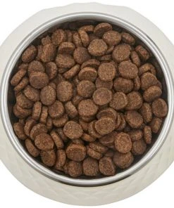 Frisco Hammered Melamine Stainless Steel Dog Bowl -Frisco Sales 2024 232083 PT3. SY630 V1609885089