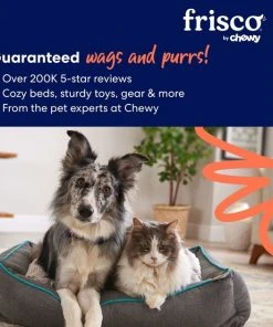 Frisco Micro Crystal Unscented Non-Clumping Crystal Cat Litter -Frisco Sales 2024 232121 PT7. SY630 V1657656284