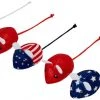 Frisco Americana Plush Mice Cat Toy with Catnip, 5 count -Frisco Sales 2024 233575 MAIN. SY630 V1599760007