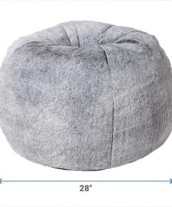 Frisco Plush Pouf Pillow Cat & Dog Bed -Frisco Sales 2024 235025 PT1. SY630 V1601992644