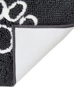 Frisco Microfiber Chenille Paw Print Doormat Runner -Frisco Sales 2024 235889 PT2. SY630 V1603301792