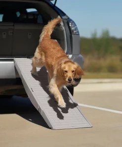 Frisco Tri-Fold Travel Dog Car Ramp