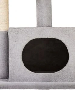 Frisco 24.8-in Faux Fur Cat Tree & Condo 10 Frisco 24.8-in Faux Fur Cat Tree & Condo -Frisco Sales 2024 236544 PT3. SY630 V1637693675