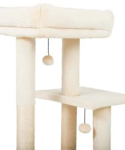 Frisco 40-in Faux Fur Cat Tree & Condo -Frisco Sales 2024 236548 PT3. SY630 V1637693612