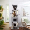 Frisco 71-in Faux Fur Cat Tree & Condo -Frisco Sales 2024 236553 MAIN. SY630 V1637693593