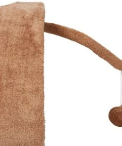 Frisco Holiday 52.3-in Reindeer Cat Scratching Post & Tunnel -Frisco Sales 2024 236569 PT5. SY630 V1601340659