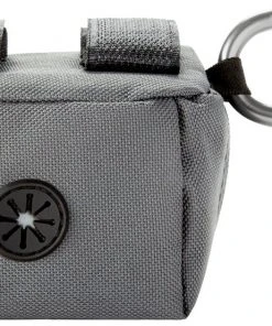 Frisco Large Size Dog Poop Bags with Fabric Dispenser, 30 count