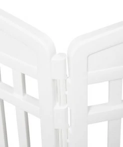 Frisco 4-Panel Plastic Exercise Dog Playpen -Frisco Sales 2024 239691 PT4. SY630 V1603411599