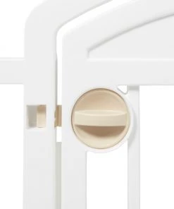 Frisco 8-Panel Plastic Exercise Dog Playpen -Frisco Sales 2024 239693 PT5. SY630 V1603413406